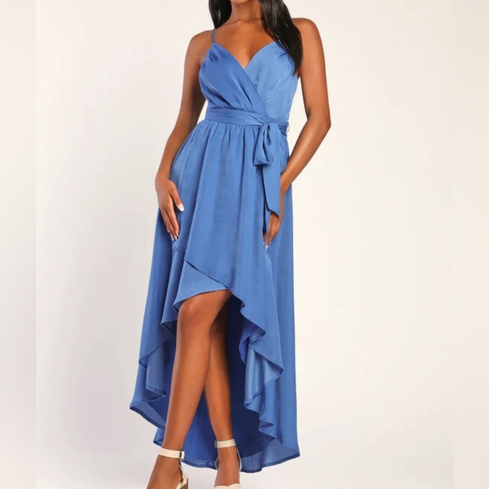 LuLu’s High-Low Dress - Picture 4 of 9